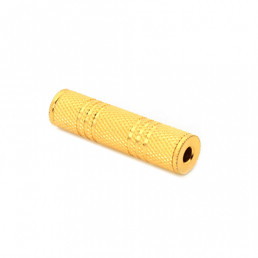 Adapter 3.5mm Z na Z metalan