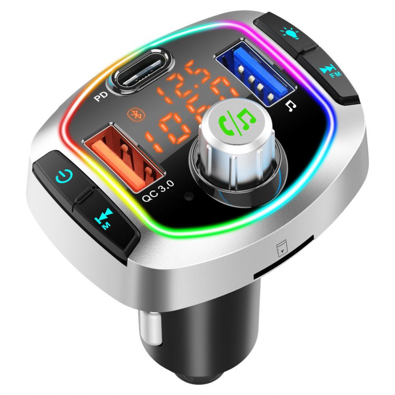 FM transmiter BC63
