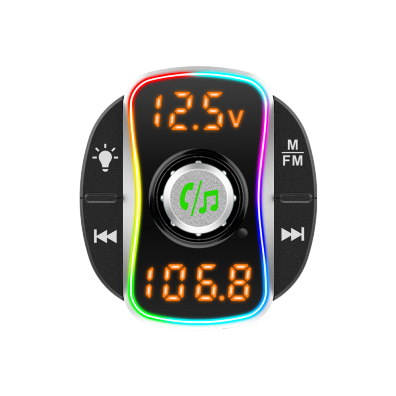 FM transmiter BC67