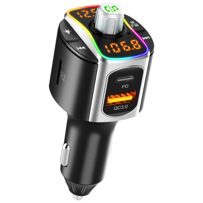 FM transmiter BC67