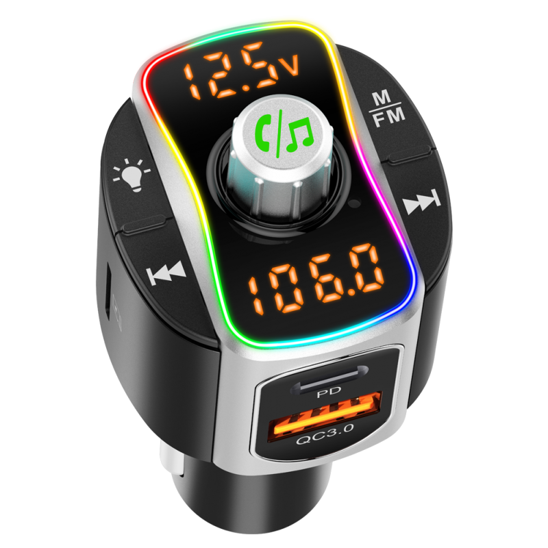 FM transmiter BC67
