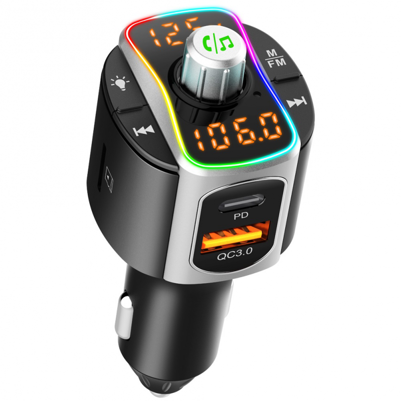 FM transmiter BC67