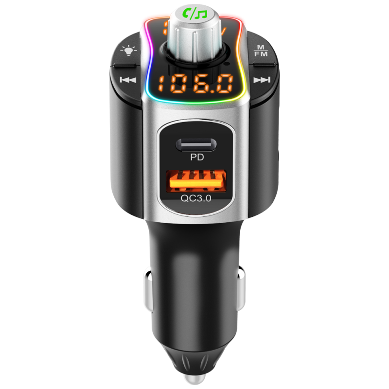 FM transmiter BC67