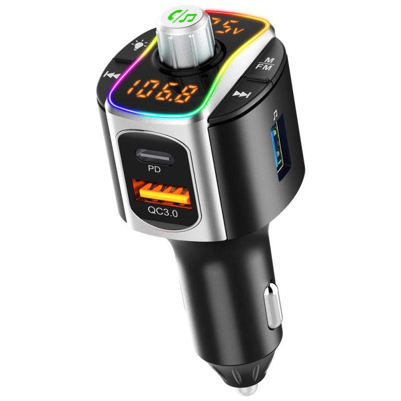 FM transmiter BC67