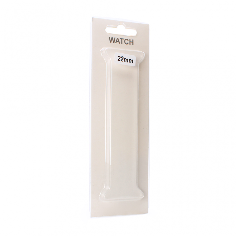 Narukvica trendy za smart watch 22mm plava