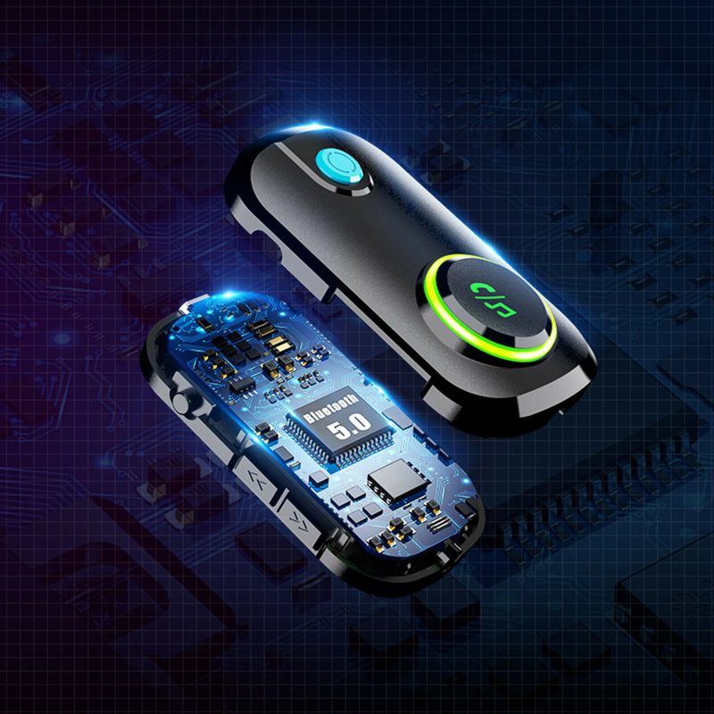 Bluetooth player T3 crni