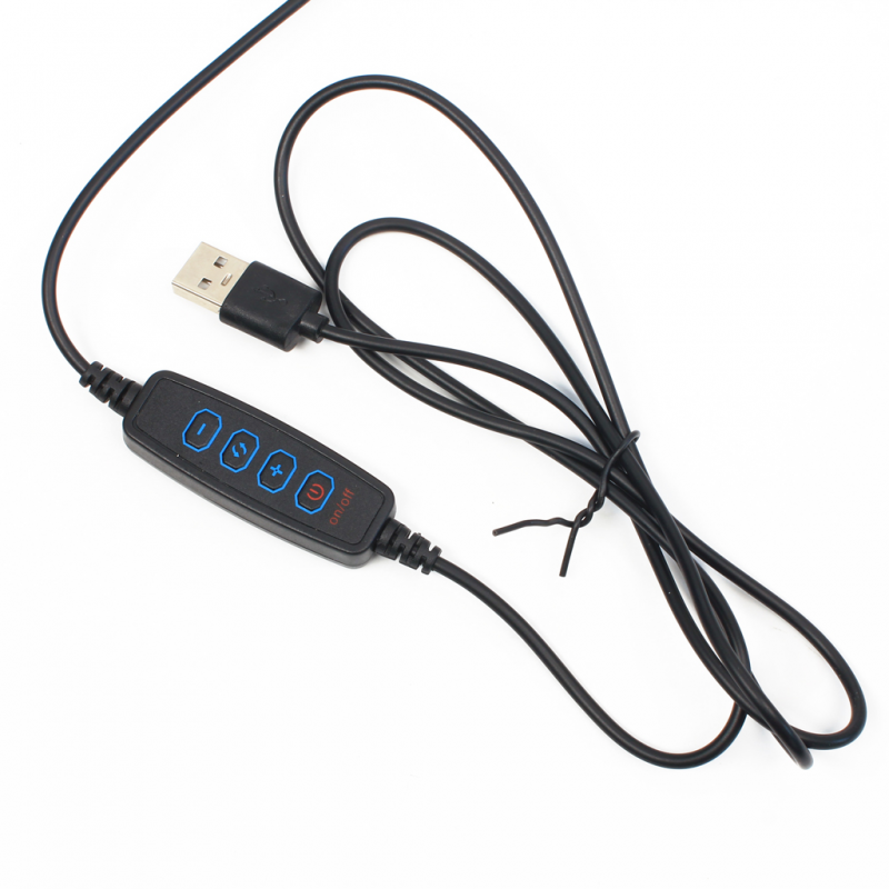 Drzac za mobilni telefon K316 sa LED lampom 2u1