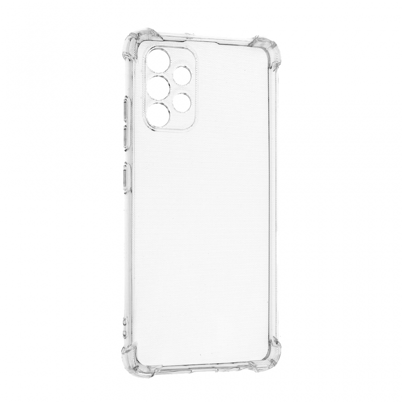 Torbica Transparent Ice Cube za Samsung A325F Galaxy A32 4G (EU)