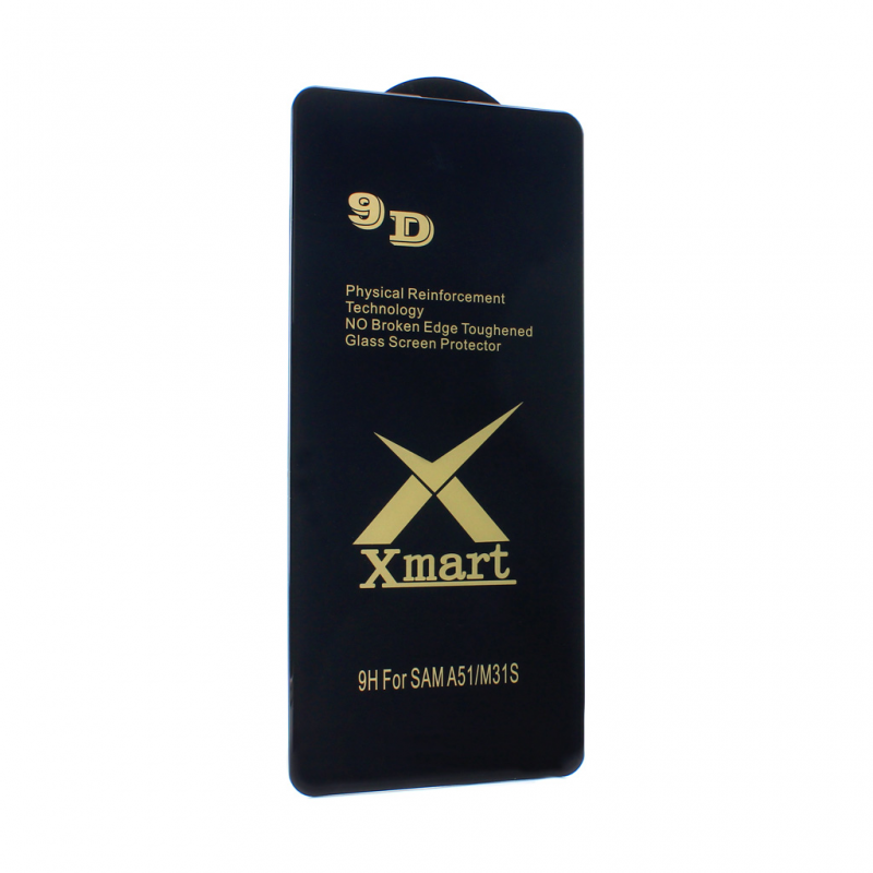 Zastitno Staklo Tempered glass X Mart 9D za Samsung A525F/A526B/A528B Galaxy A52 4G/A52 5G/A52s 5G