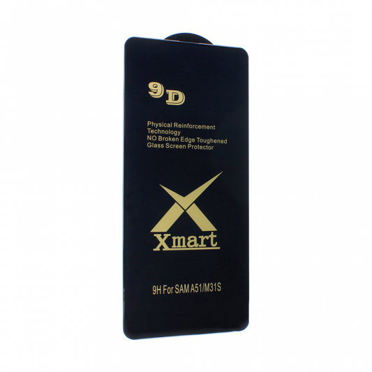 Zastitno Staklo Tempered glass X Mart 9D za Samsung A525F/A526B/A528B Galaxy A52 4G/A52 5G/A52s 5G