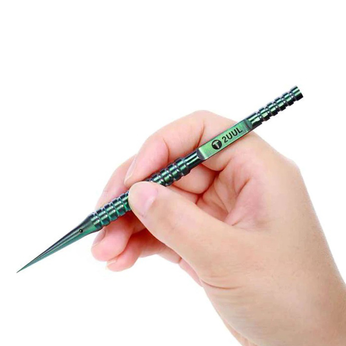 Ultraprecizna pinceta 2UUL Ti01 Titanium