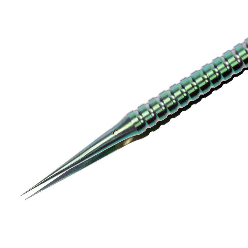 Ultraprecizna pinceta 2UUL Ti01 Titanium