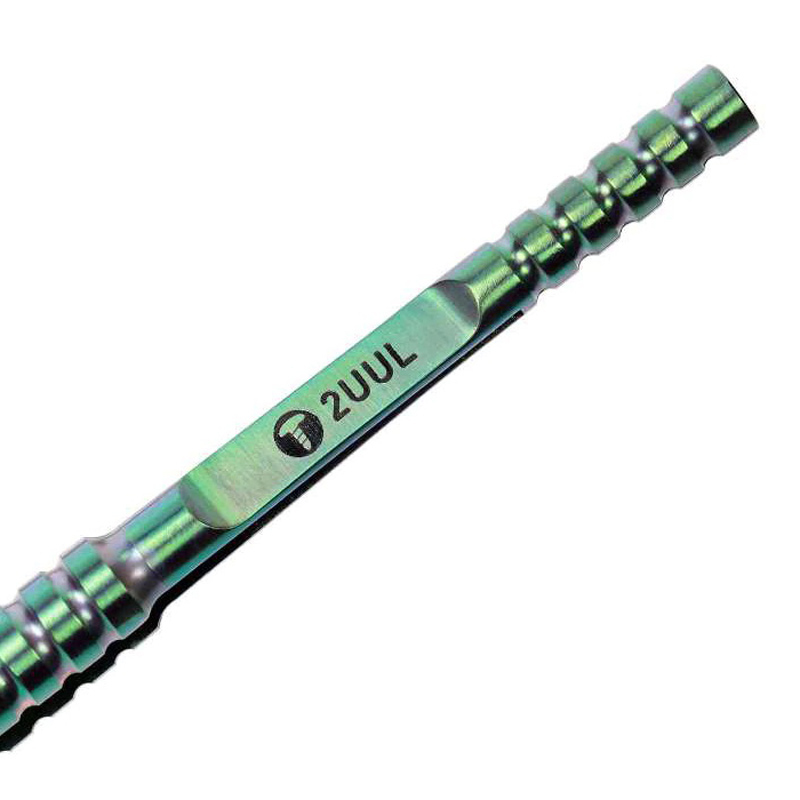 Ultraprecizna pinceta 2UUL Ti01 Titanium
