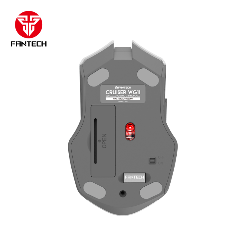 Mis Wireless Fantech WG11 Cruiser space edition