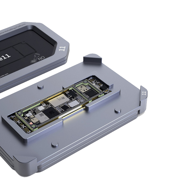 Platforma za kuglanje srednjeg okvira Qianli ToolPlus IP-02 za iPhone 11/Pro/Max