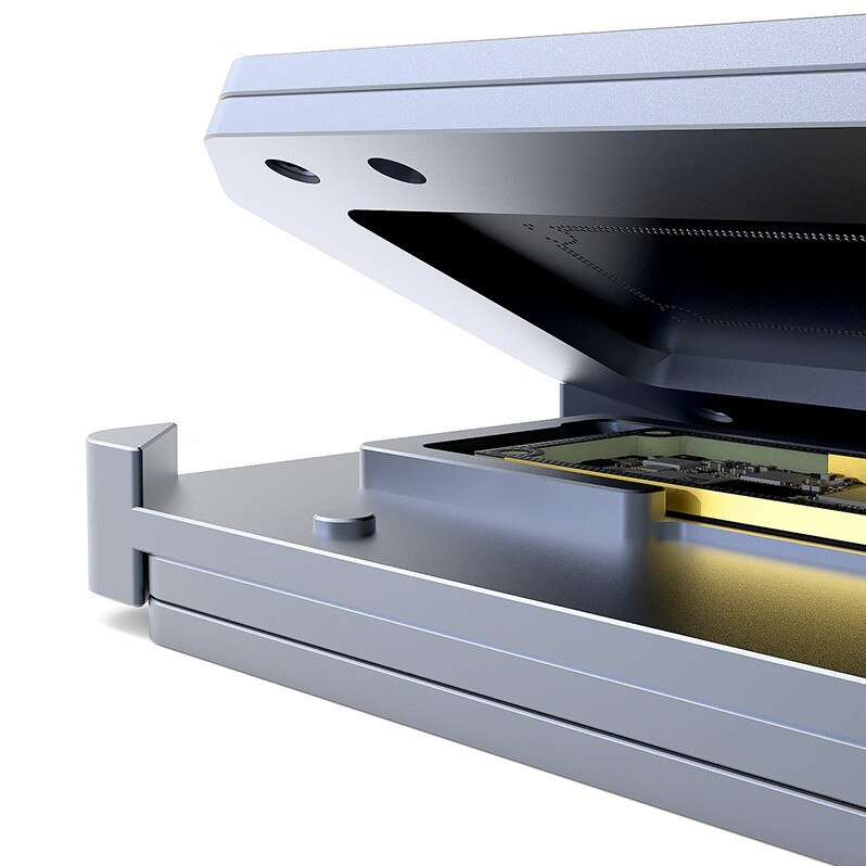 Platforma za kuglanje srednjeg okvira Qianli ToolPlus IP-02 za iPhone 11/Pro/Max