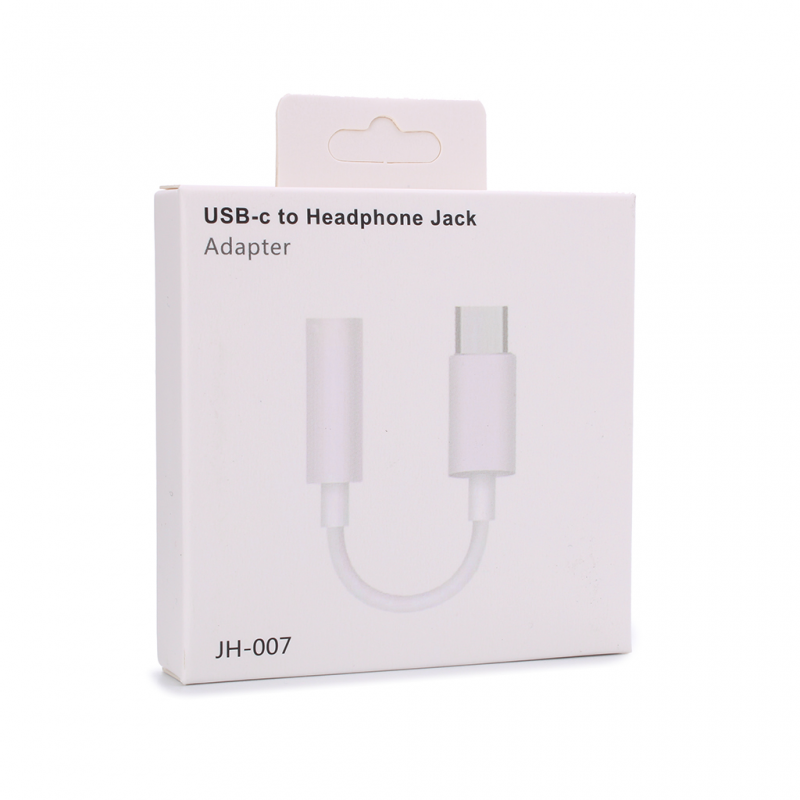 Adapter Type C na 3.5 mm