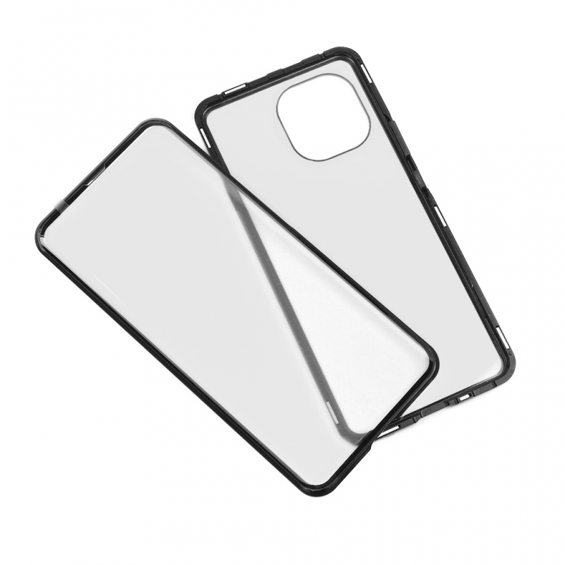 Torbica Magnetic exclusive 360 za Xiaomi Mi 11 crna