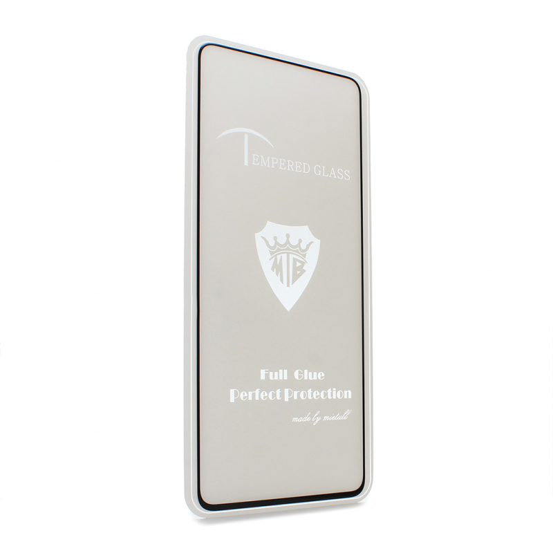 Zastitno staklo Tempered Glass 2.5D full glue za Xiaomi Redmi Note 10 Pro/10 Pro Max crni