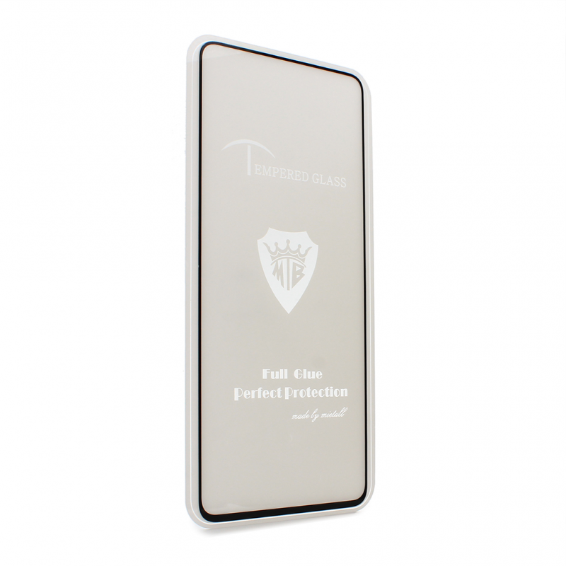 Zastitno staklo Tempered Glass 2.5D full glue za Xiaomi Redmi Note 10 4G/Note 10s crni