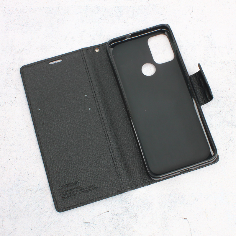 Torbica Mercury za Motorola Moto G10/G20/G30 crna