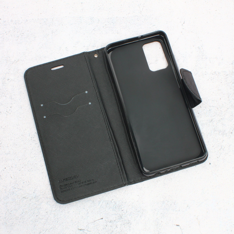 Torbica Mercury za Samsung A325F Galaxy A32 4G (EU) crna
