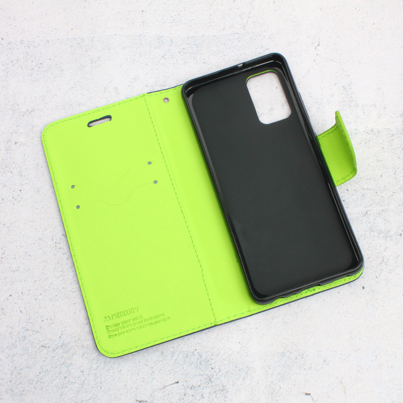Torbica Mercury za Samsung A325F Galaxy A32 4G (EU) tamno plava