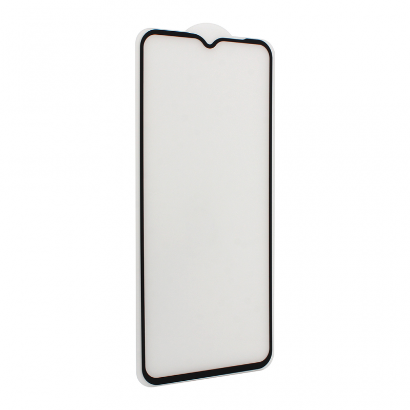 Zastitno Staklo Tempered glass 2.5D full glue za Realme C21 crni