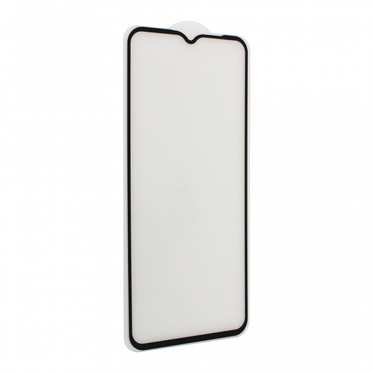 Zastitno Staklo Tempered glass 2.5D full glue za Realme C21 crni