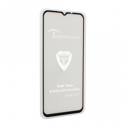 Zastitno Staklo Tempered glass 2.5D full glue za Xiaomi 10 Lite crni