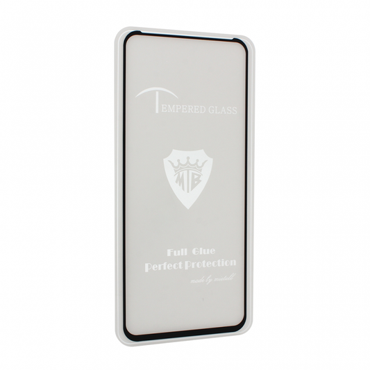 Zastitno staklo Tempered Glass 2.5D full glue za Xiaomi Poco F3/Mi 11i crni