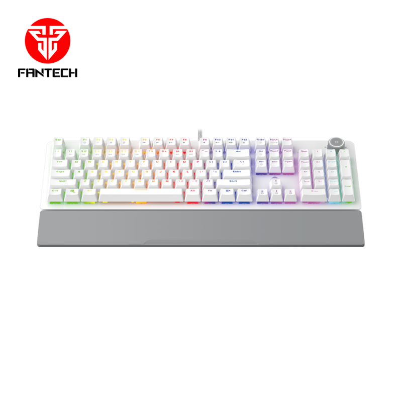 Tastatura Mehanicka Gaming Fantech MK853 RGB Maxpower (red switch) Space Edition