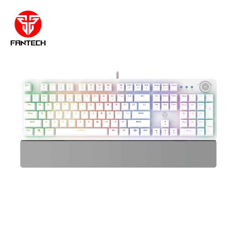 Tastatura Mehanicka Gaming Fantech MK853 RGB Maxpower (red switch) Space Edition
