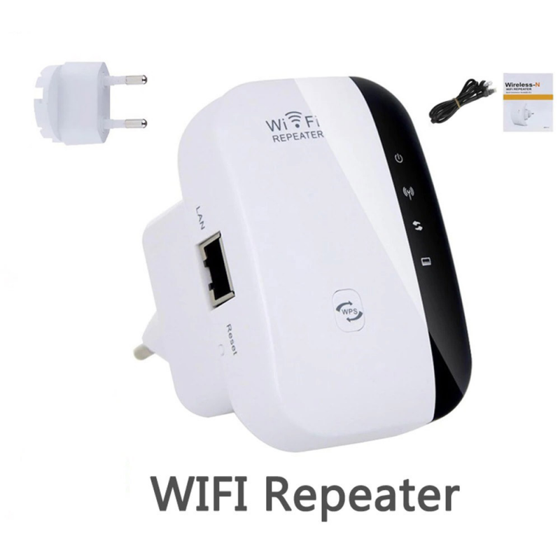 Wireless Range extender