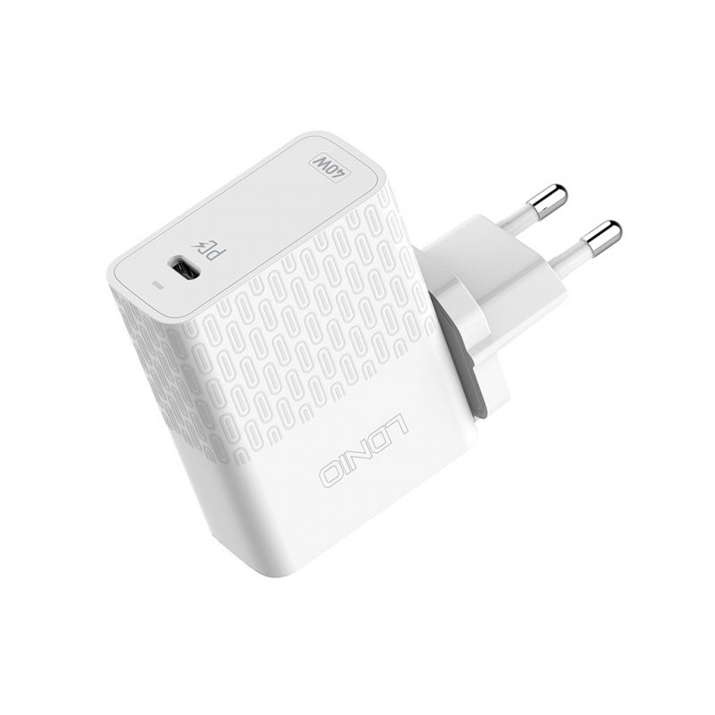 Kucni punjac LDNIO A1405C PD 40W sa Type C na iPhone lightning kablom