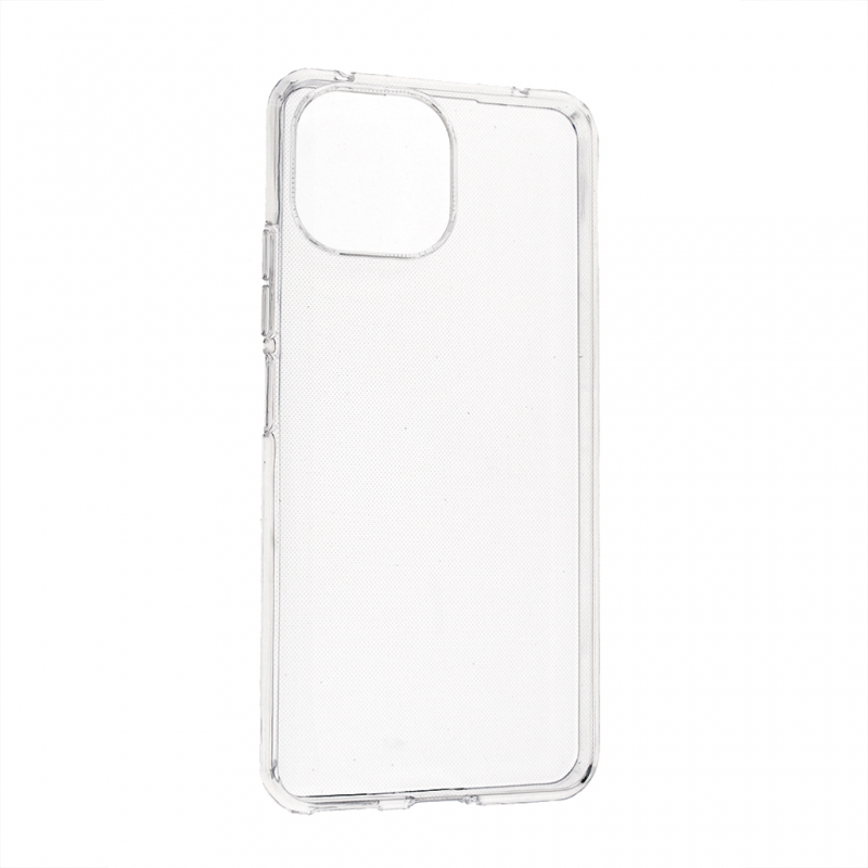 Torbica silikonska Ultra Thin za Xiaomi Mi 11 Lite transparent