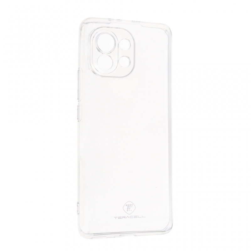 Torbica Teracell Skin za Xiaomi Mi 11 transparent