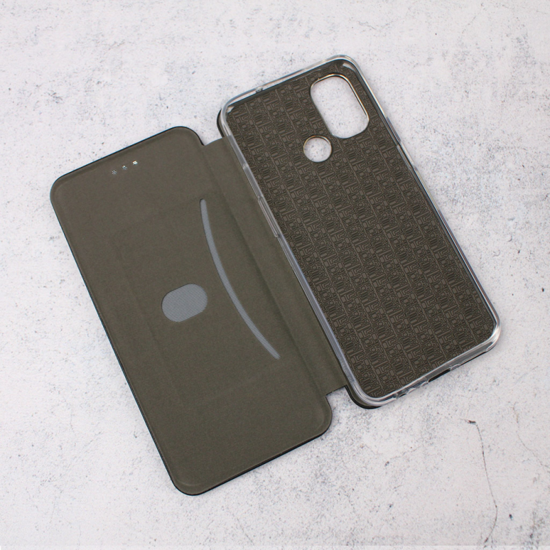 Torbica Teracell Flip Cover za OnePlus Nord N100 crna