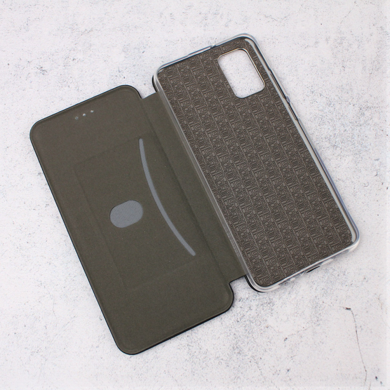 Torbica Teracell Flip Cover za Samsung A025G Galaxy A02s (EU) crna