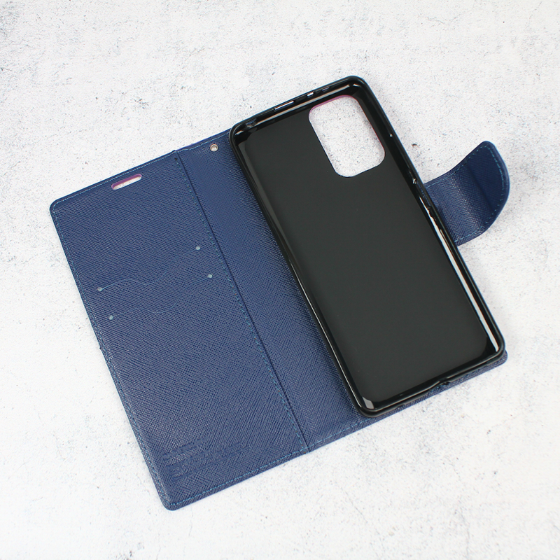 Torbica Mercury za Xiaomi Redmi Note 10 Pro/10 Pro Max ljubicasta