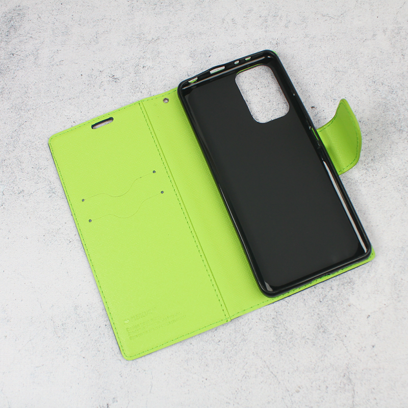 Torbica Mercury za Xiaomi Redmi Note 10 Pro/10 Pro Max tamno plava