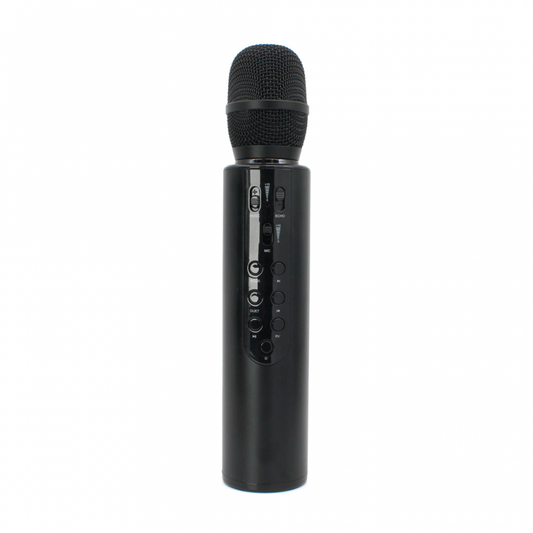 Bluetooth mikrofon M6 crni