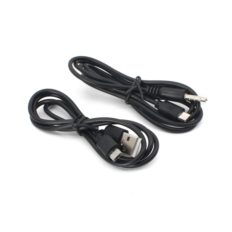 Bluetooth mikrofon M6 zlatni