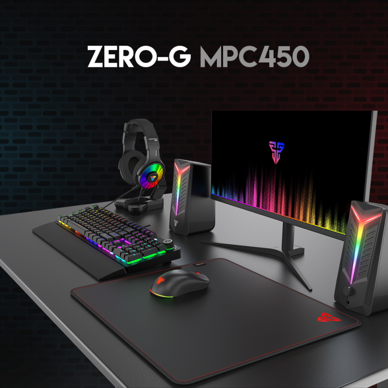 Podloga za mis Fantech MPC450 Zero-G crna
