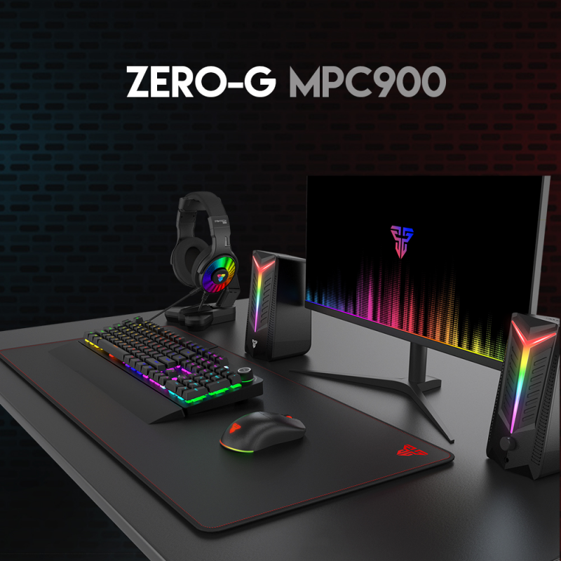 Podloga za mis Fantech MPC900 Zero-G crna