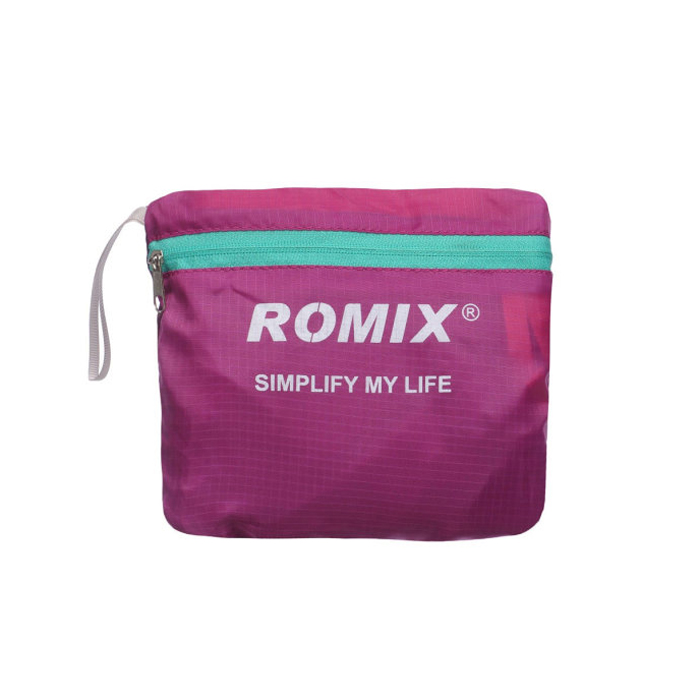 Ranac Romix RH62 ljubicasti