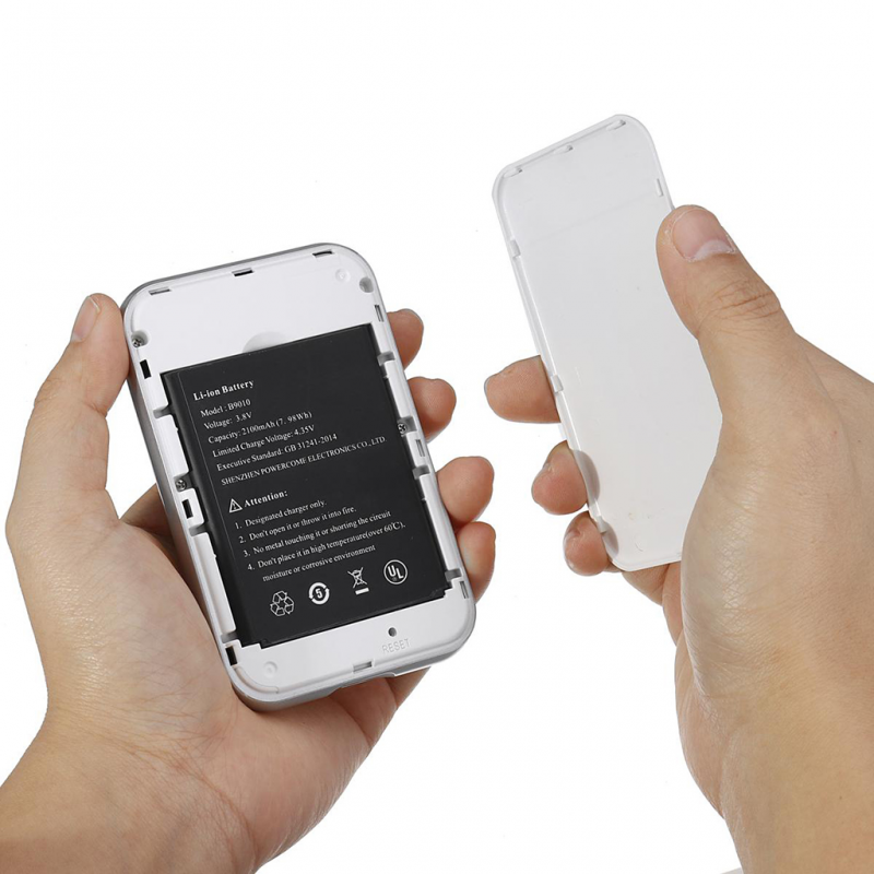 Wireless 4G SIM modem prenosni
