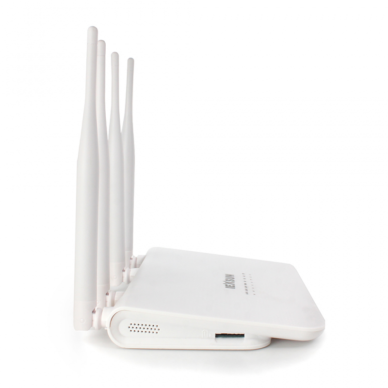 Wireless Router 4G SIM modem 4xLAN