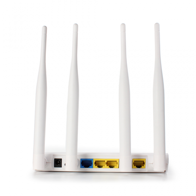 Wireless Router 4G SIM modem 4xLAN