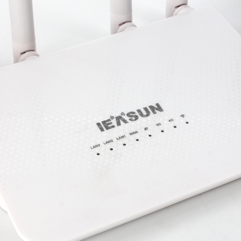 Wireless Router 4G SIM modem 4xLAN